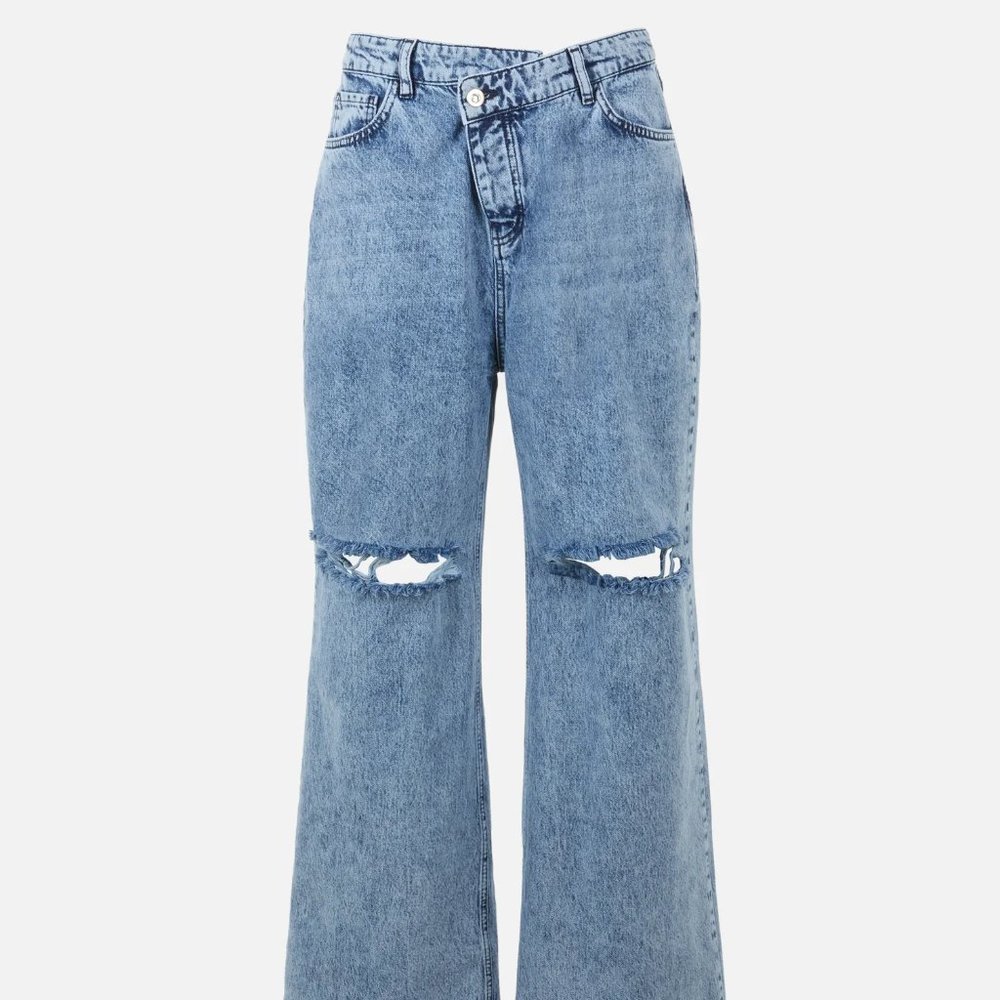 In the Mood for Love Wide Leg Jeans - NWT